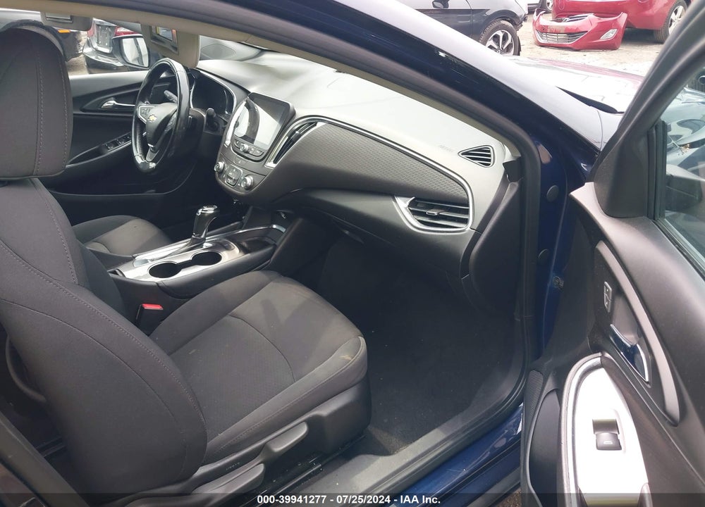 2017 CHEVROLET MALIBU 1LT VIN: 1G1ZE5ST0HF221273