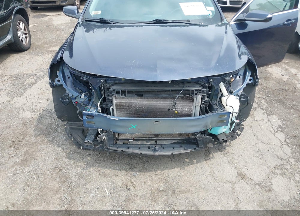 2017 CHEVROLET MALIBU 1LT VIN: 1G1ZE5ST0HF221273