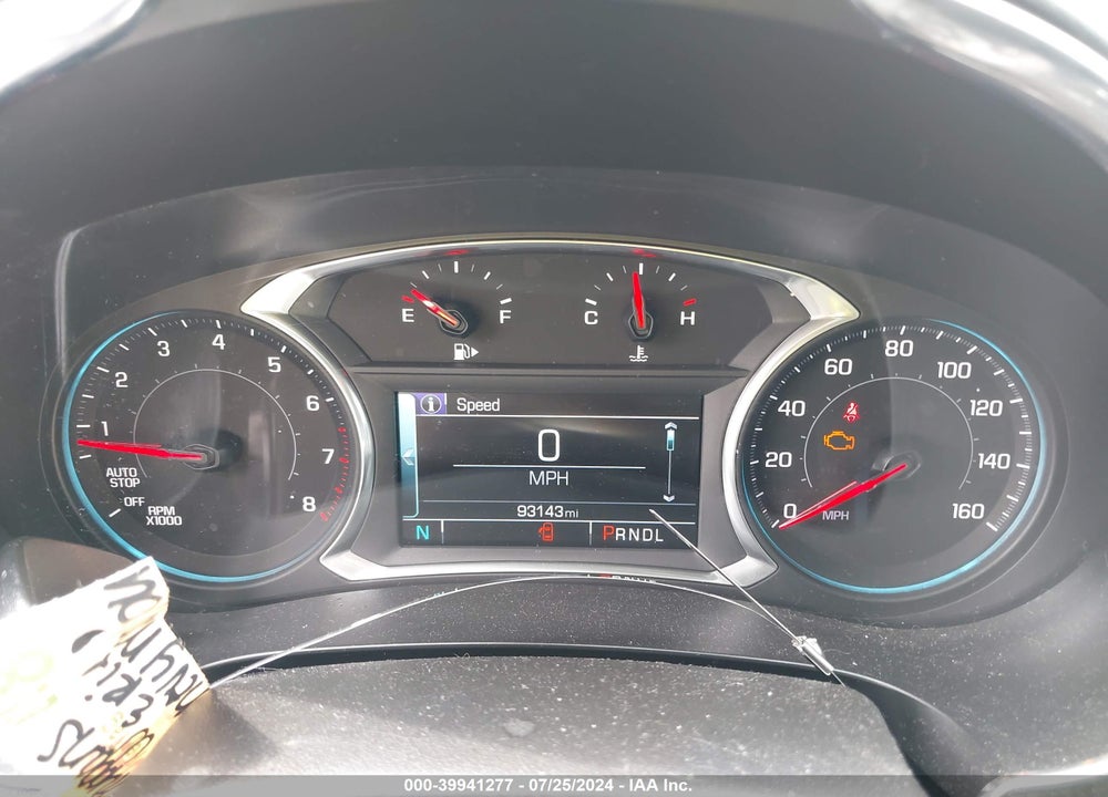 2017 CHEVROLET MALIBU 1LT VIN: 1G1ZE5ST0HF221273