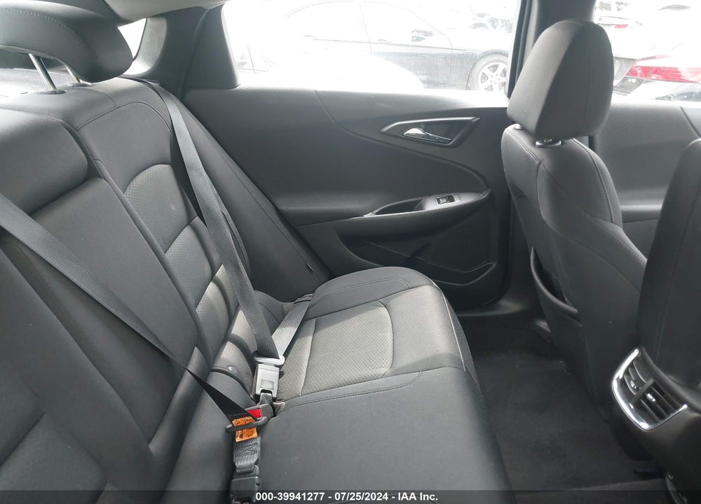 2017 CHEVROLET MALIBU 1LT VIN: 1G1ZE5ST0HF221273