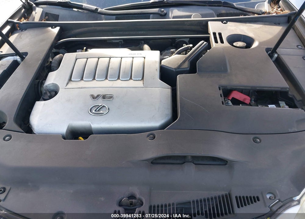 2008 LEXUS ES 350 VIN: JTHBJ46G782274229