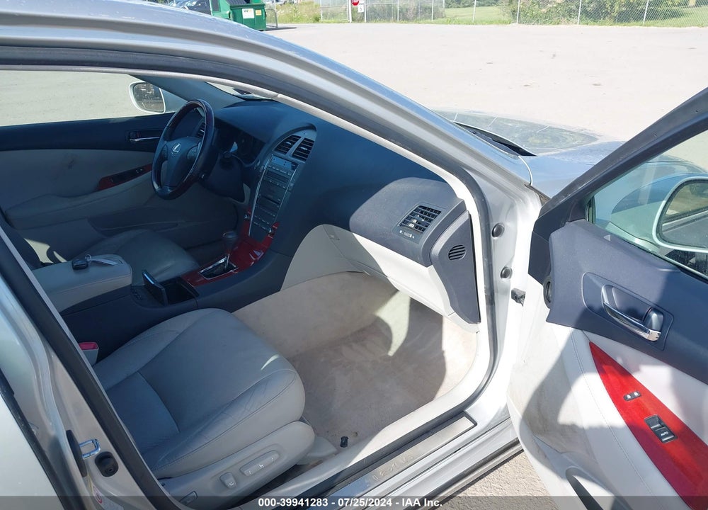 2008 LEXUS ES 350 VIN: JTHBJ46G782274229