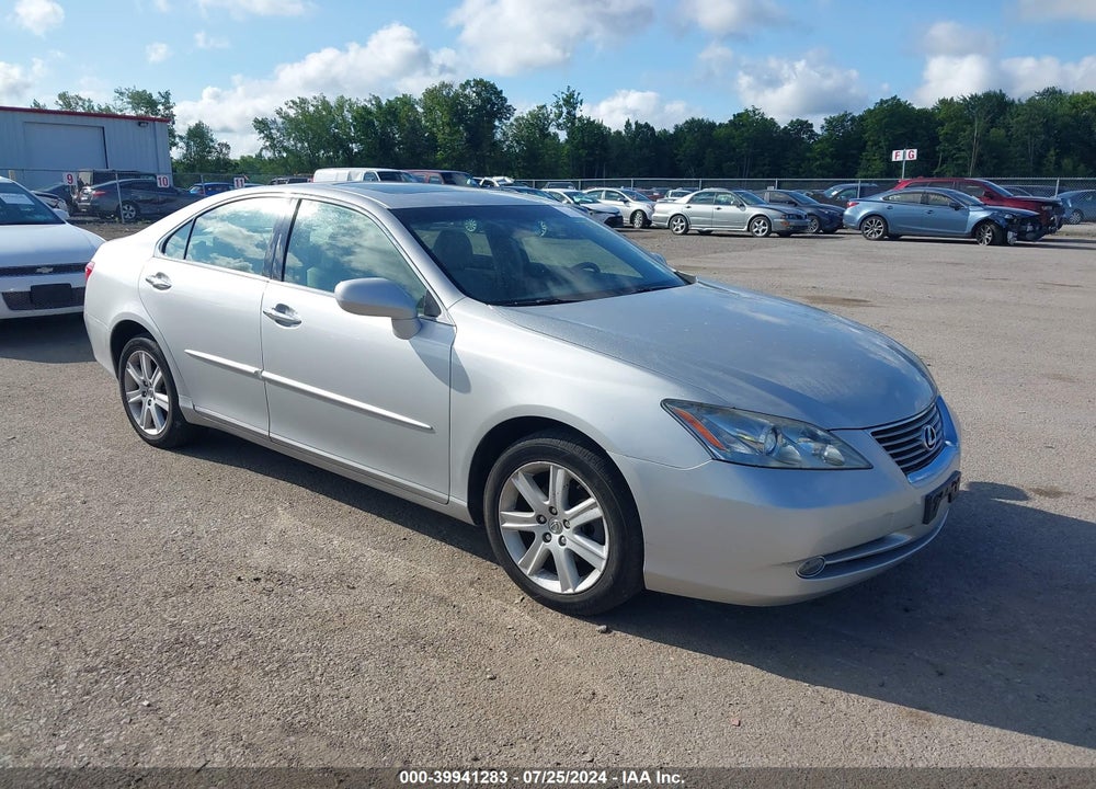 2008 LEXUS ES 350 VIN: JTHBJ46G782274229