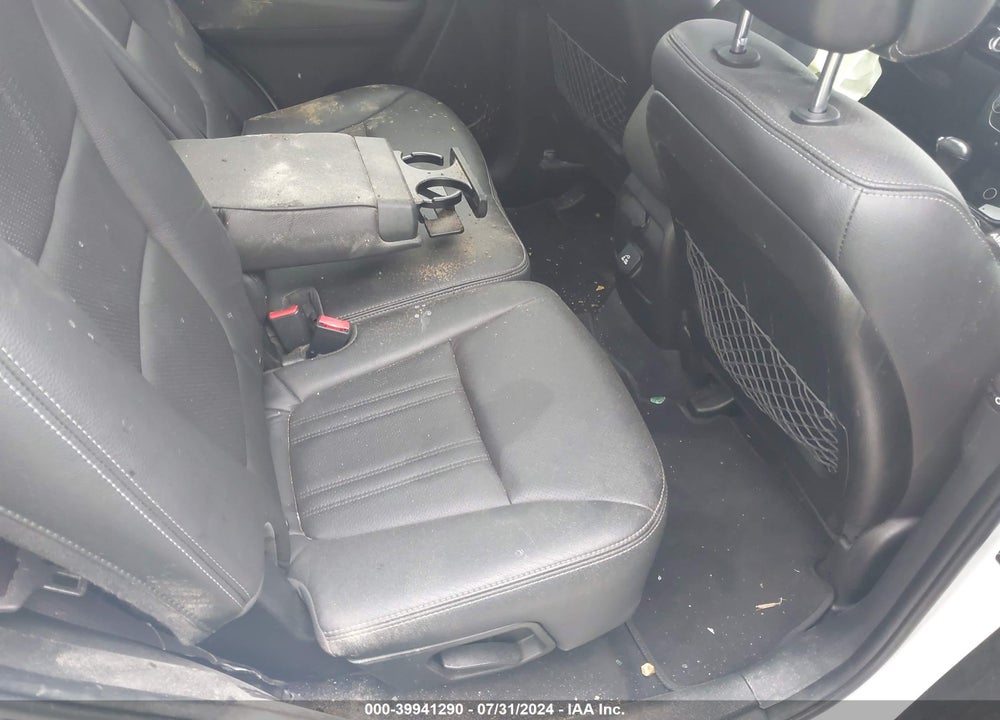2015 KIA SORENTO SX V6 VIN: 5XYKW4A79FG636039