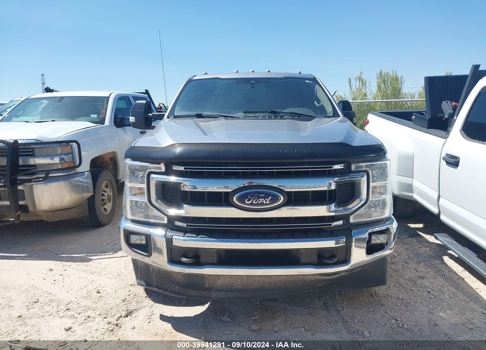 2020 FORD F-350 XLT VIN: 1FT8W3BTXLEE46352