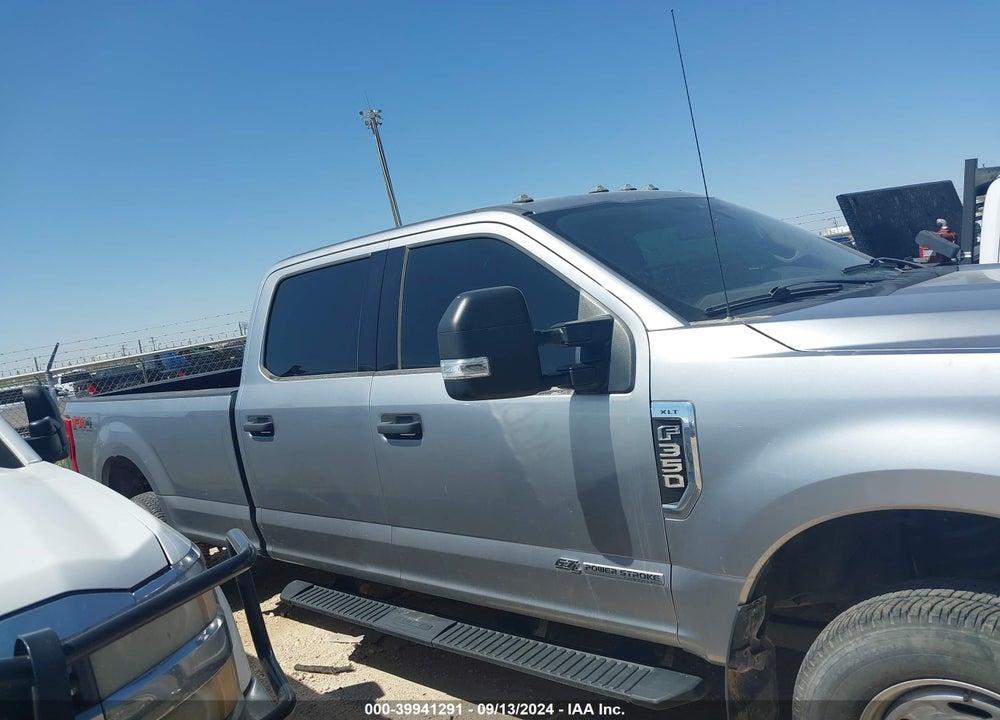 2020 FORD F-350 XLT VIN: 1FT8W3BTXLEE46352