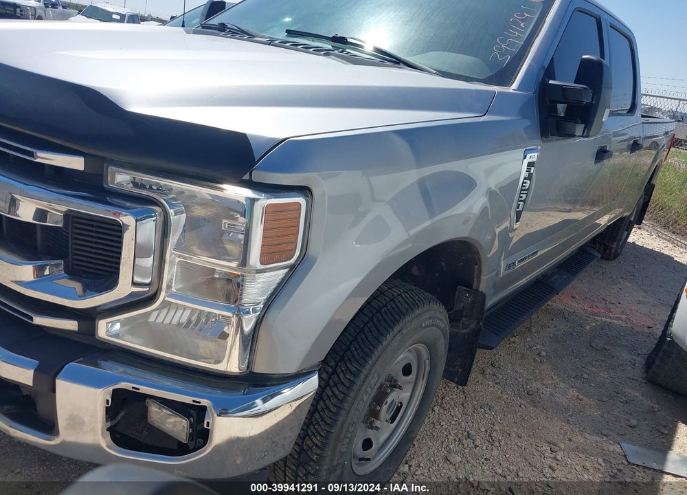 2020 FORD F-350 XLT VIN: 1FT8W3BTXLEE46352
