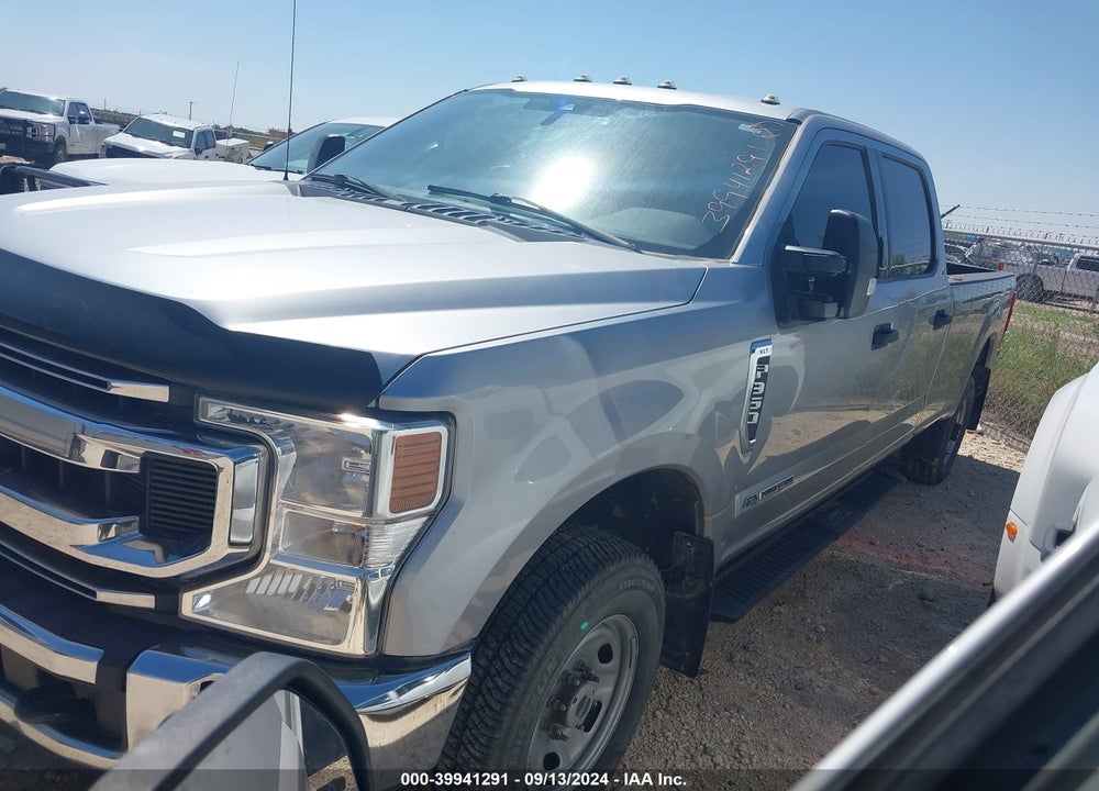 2020 FORD F-350 XLT VIN: 1FT8W3BTXLEE46352