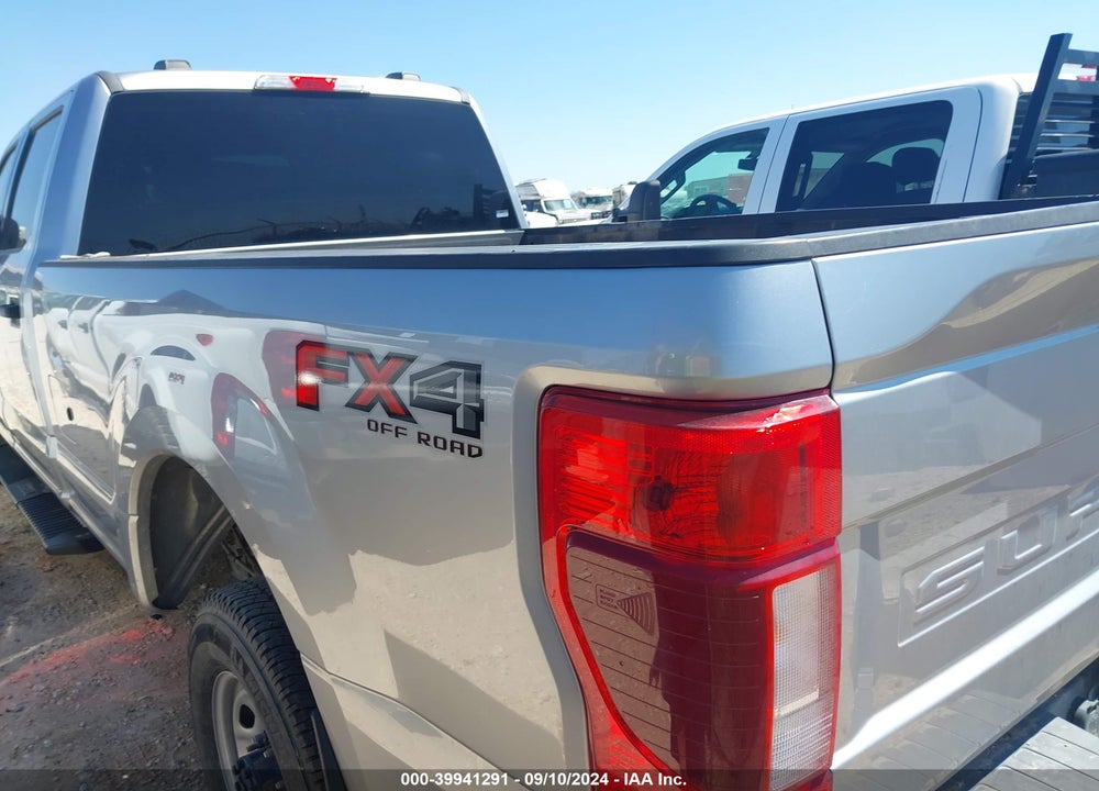 2020 FORD F-350 XLT VIN: 1FT8W3BTXLEE46352