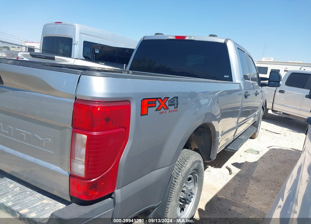2020 FORD F-350 XLT VIN: 1FT8W3BTXLEE46352