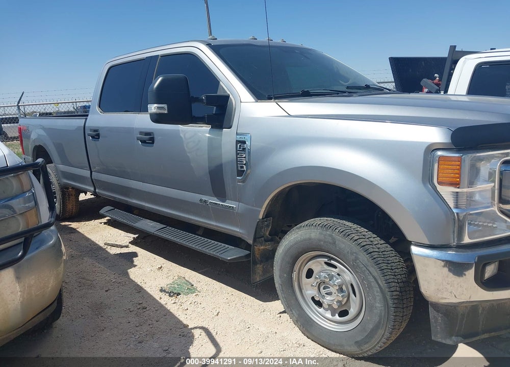 2020 FORD F-350 XLT VIN: 1FT8W3BTXLEE46352