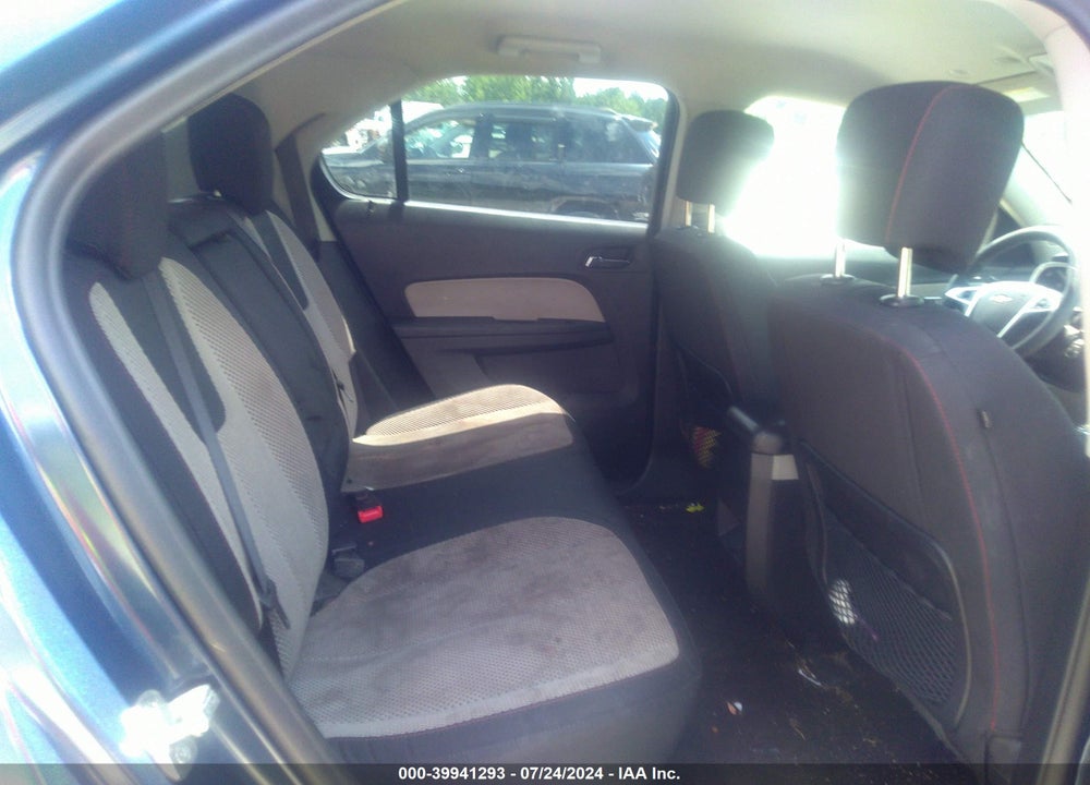 2017 CHEVROLET EQUINOX LT VIN: 2GNALCEK2H6100697