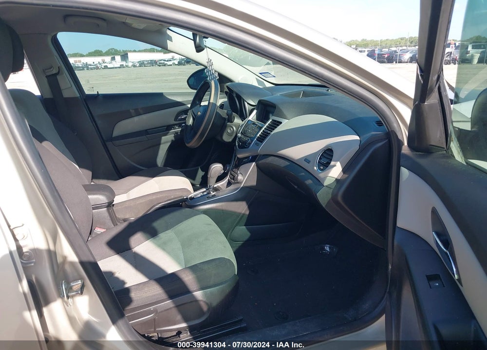 2014 CHEVROLET CRUZE LS AUTO VIN: 1G1PA5SH6E7266741