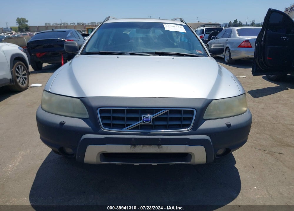 2005 VOLVO XC70 2.5T AWD VIN: YV1SZ592551182497