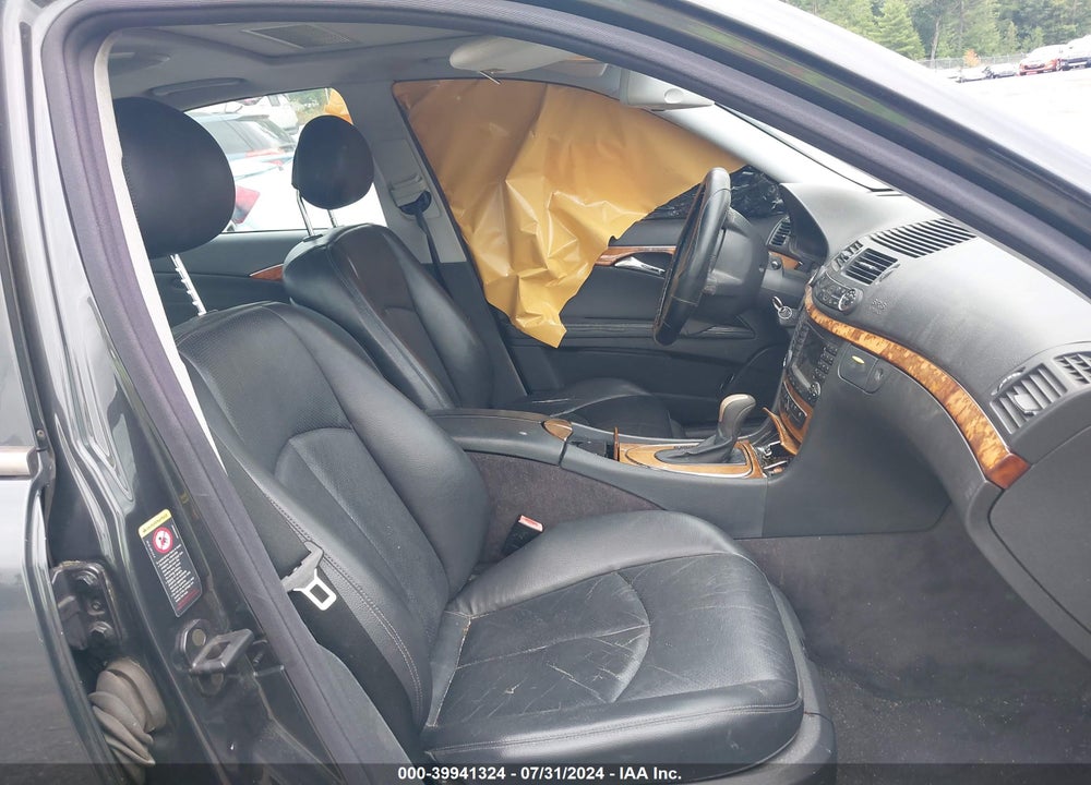 2004 MERCEDES-BENZ E 320 4MATIC VIN: WDBUF82J84X115171