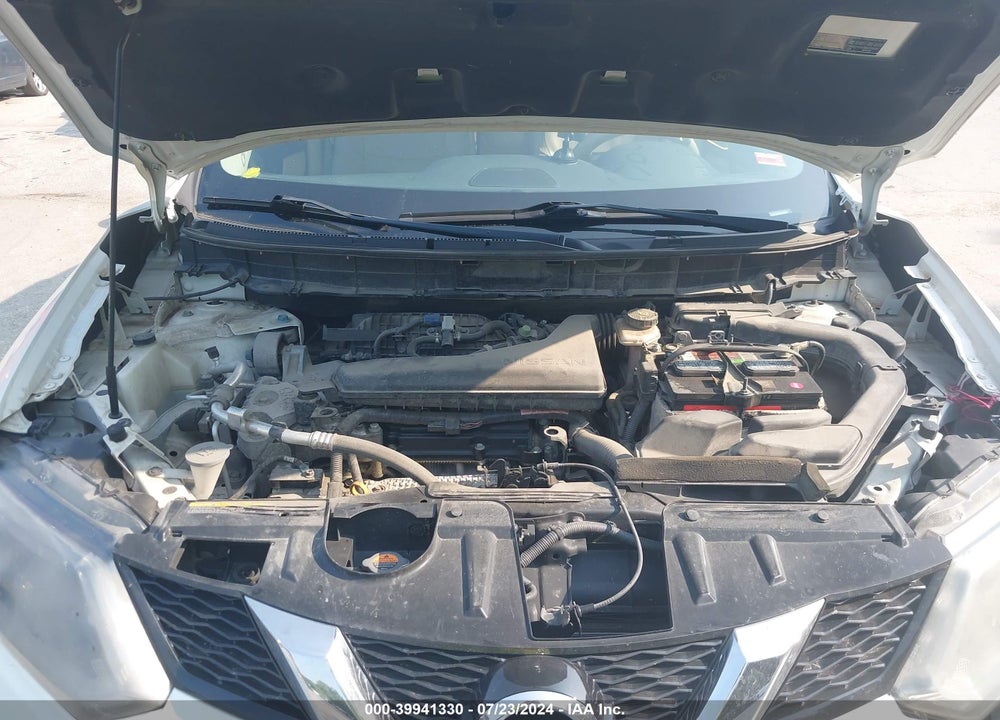 2014 NISSAN ROGUE SL VIN: 5N1AT2MV2EC793624