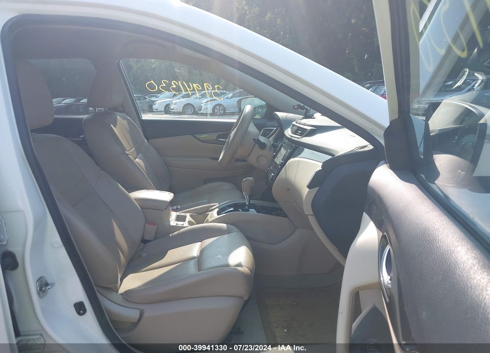 2014 NISSAN ROGUE SL VIN: 5N1AT2MV2EC793624