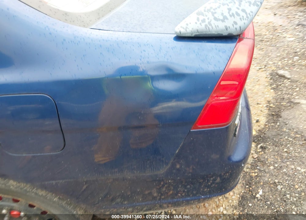 2003 HONDA CIVIC EX VIN: 1HGES26783L019741