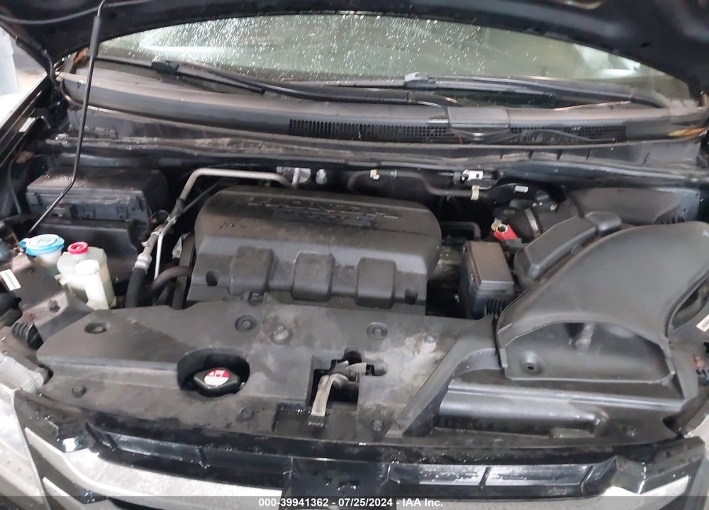 2016 HONDA ODYSSEY EX-L VIN: 5FNRL5H64GB126068