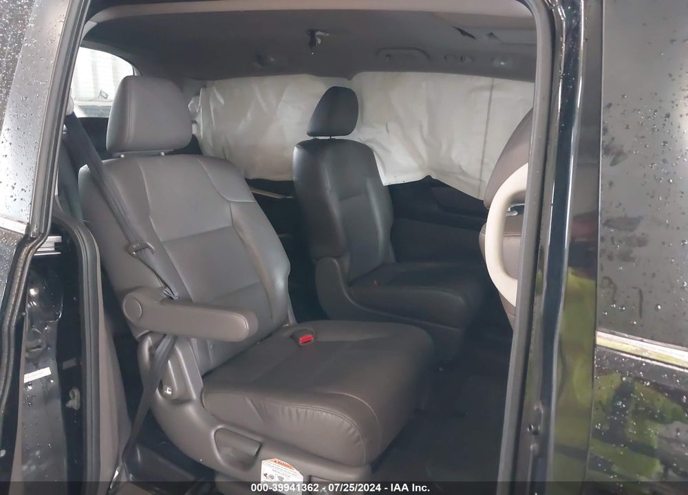 2016 HONDA ODYSSEY EX-L VIN: 5FNRL5H64GB126068