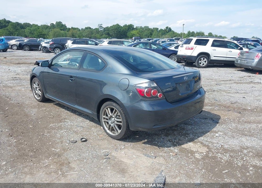 2010 SCION TC VIN: JTKDE3B72A0312457