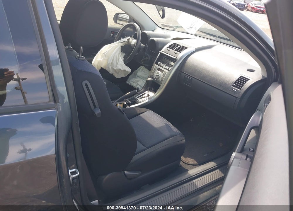2010 SCION TC VIN: JTKDE3B72A0312457