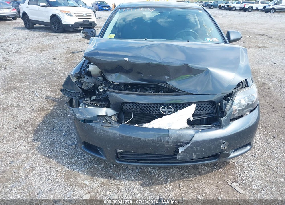 2010 SCION TC VIN: JTKDE3B72A0312457