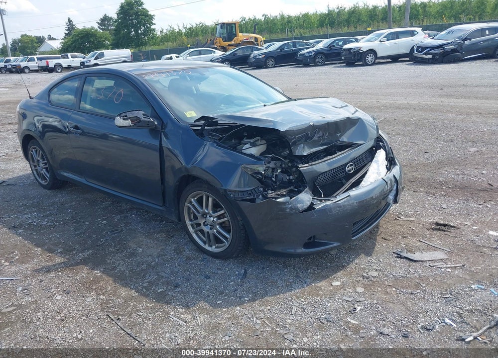 2010 SCION TC VIN: JTKDE3B72A0312457