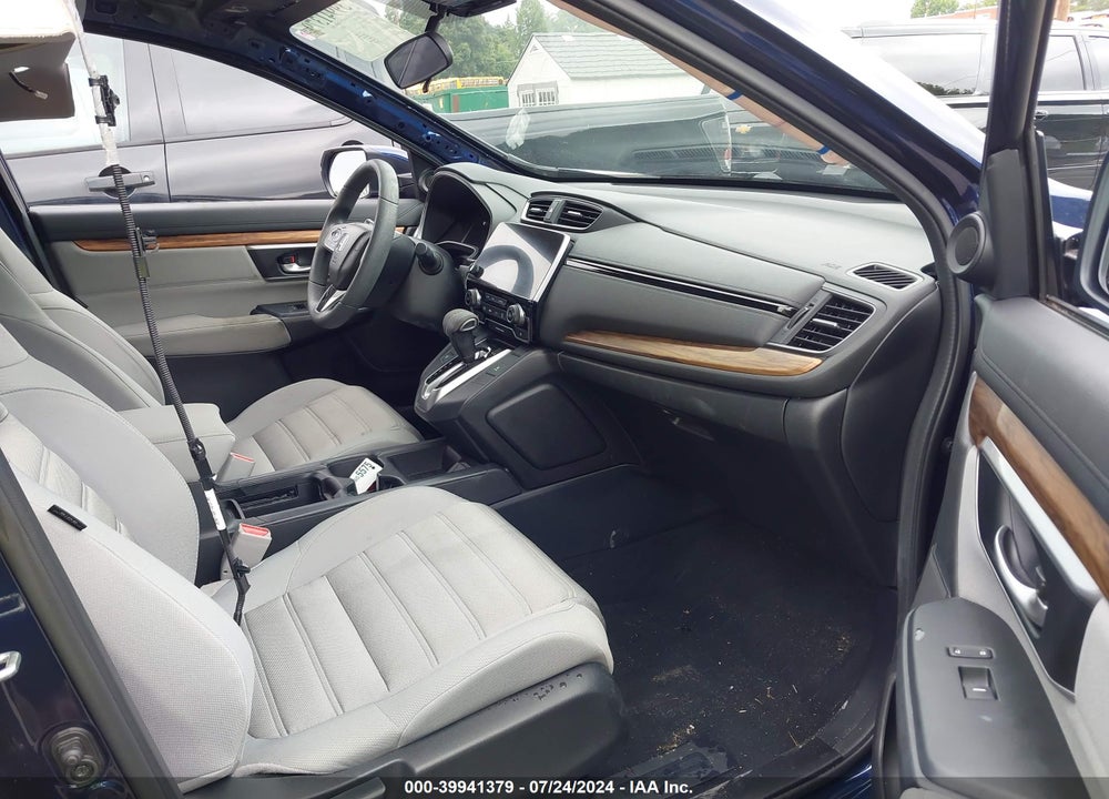 2018 HONDA CR-V VIN: 7FARW1H59JE022100