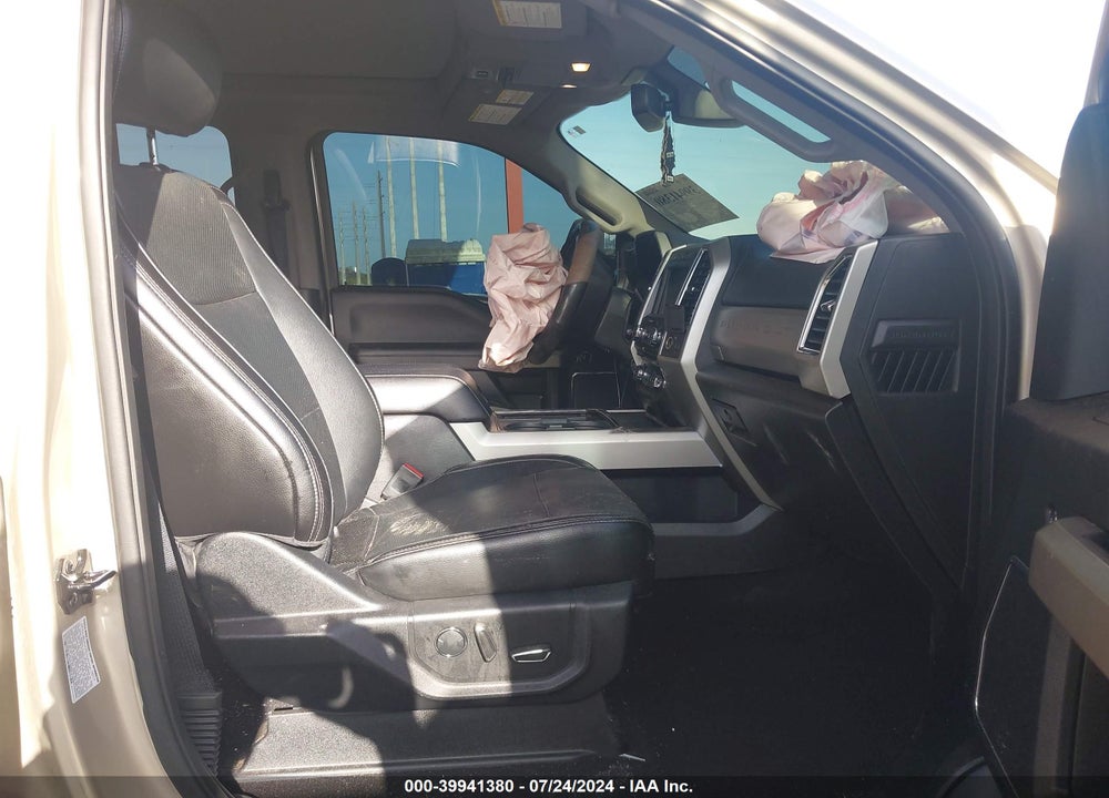 2018 FORD F-350 LARIAT VIN: 1FT8W3BT3JEB27128