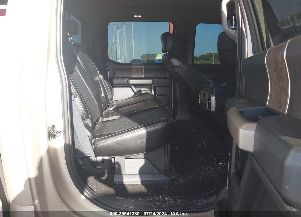 2018 FORD F-350 LARIAT VIN: 1FT8W3BT3JEB27128
