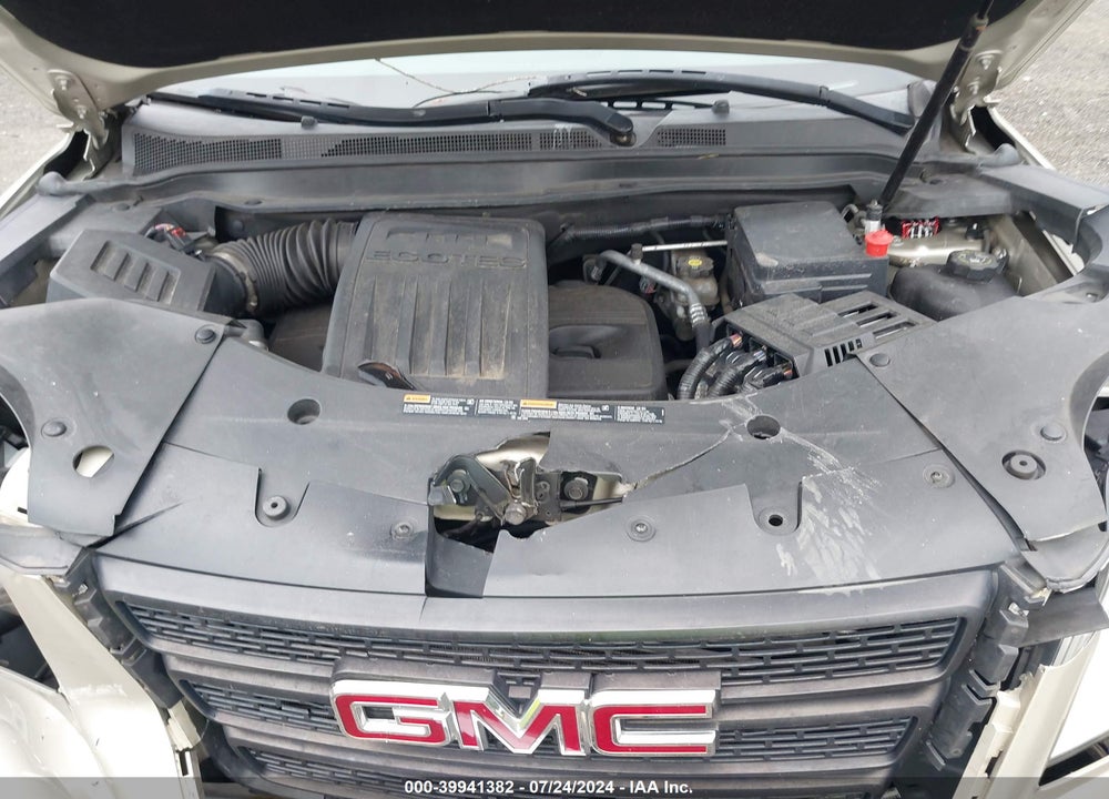 2015 GMC TERRAIN SLT-1 VIN: 2GKFLXEK9F6298685