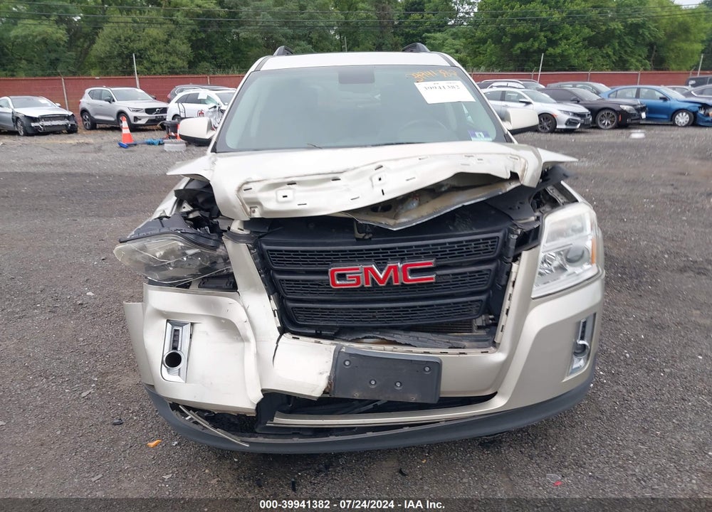 2015 GMC TERRAIN SLT-1 VIN: 2GKFLXEK9F6298685