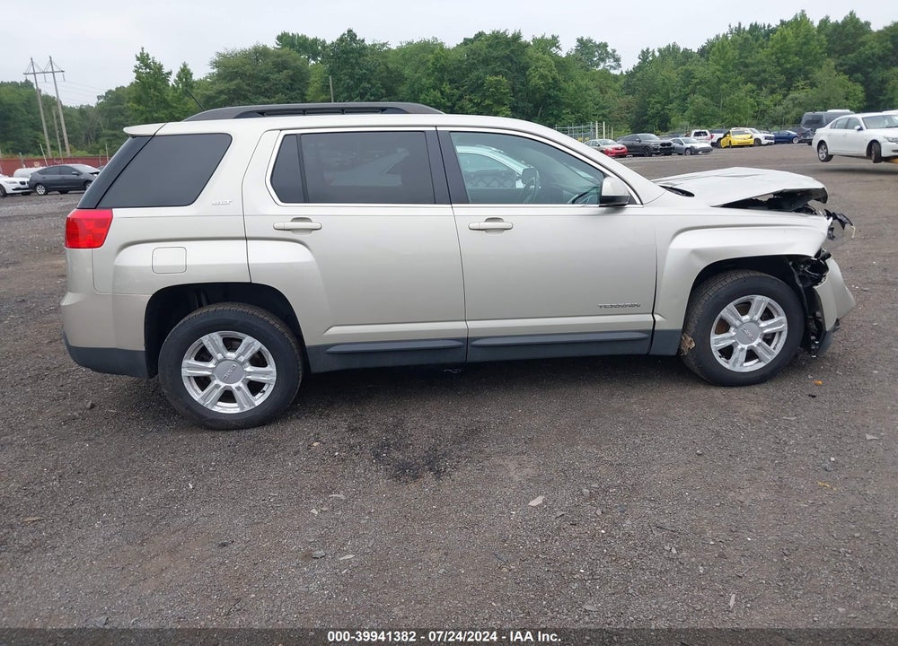 2015 GMC TERRAIN SLT-1 VIN: 2GKFLXEK9F6298685