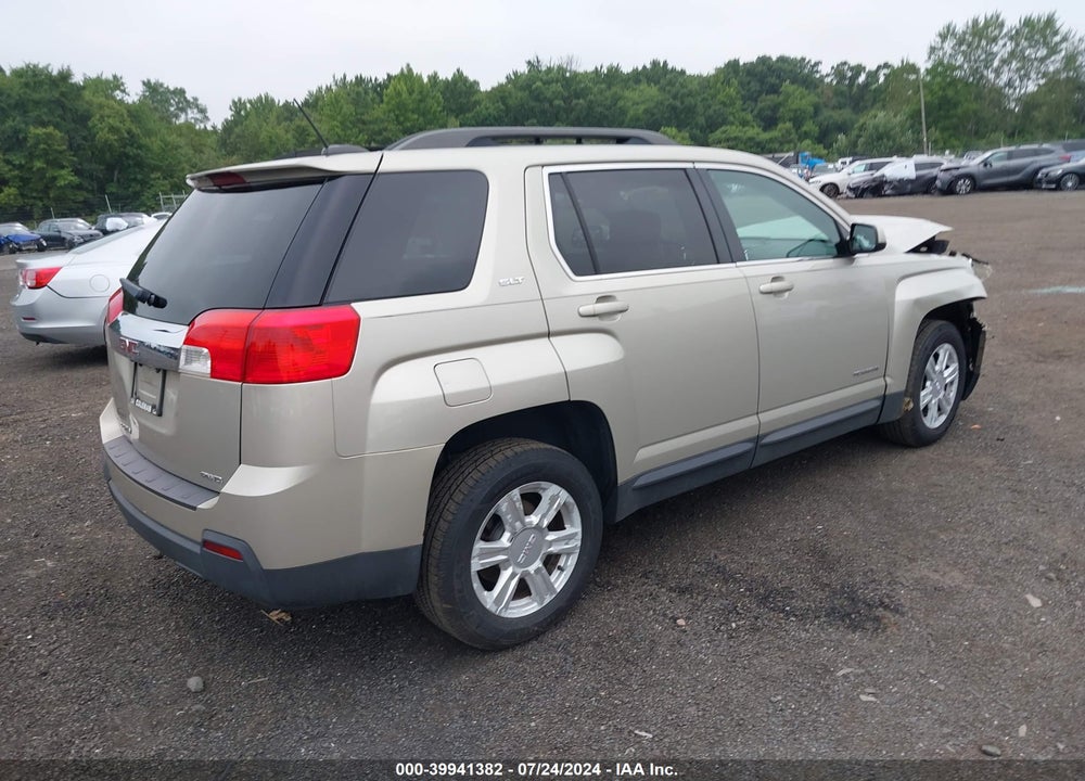 2015 GMC TERRAIN SLT-1 VIN: 2GKFLXEK9F6298685