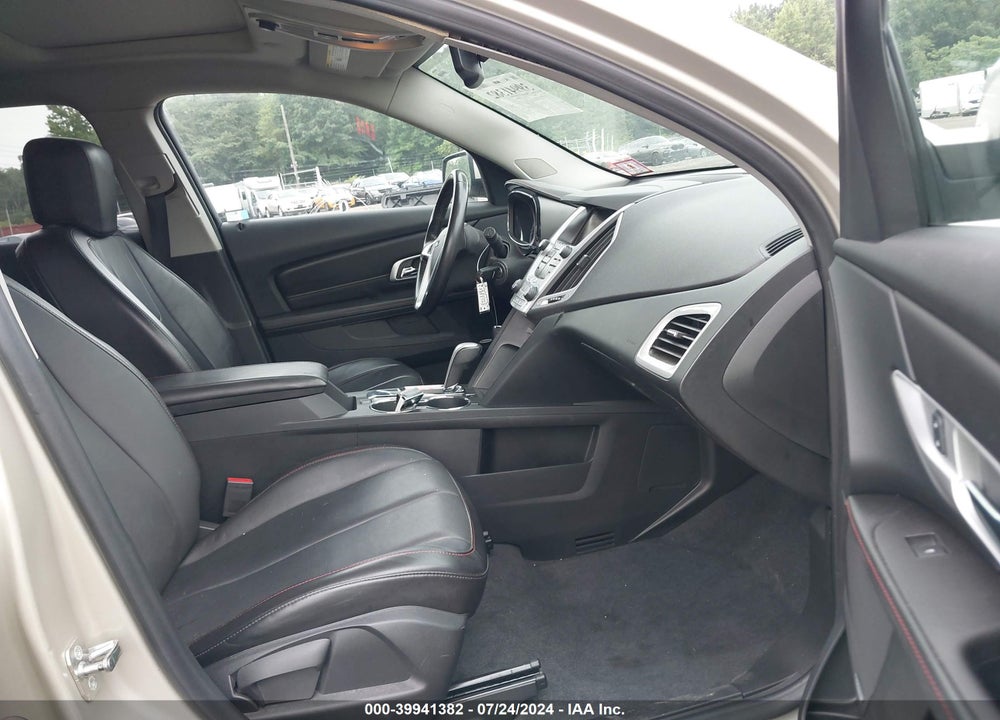 2015 GMC TERRAIN SLT-1 VIN: 2GKFLXEK9F6298685