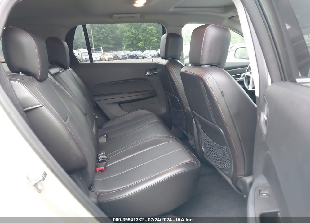 2015 GMC TERRAIN SLT-1 VIN: 2GKFLXEK9F6298685
