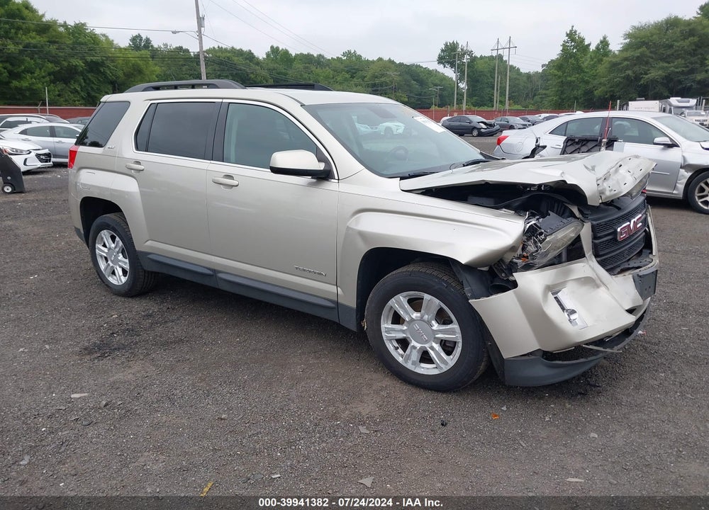 2015 GMC TERRAIN SLT-1 VIN: 2GKFLXEK9F6298685