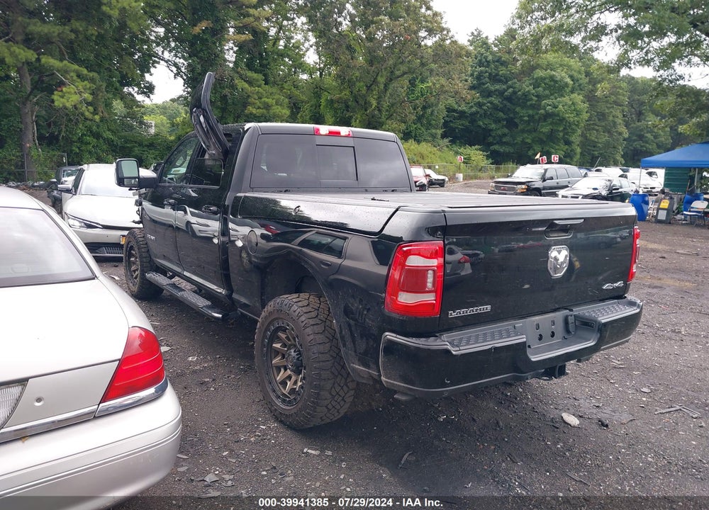 2023 RAM 2500 LAIE  4X4 6'4 BOX VIN: 3C6UR5FJ4PG579107