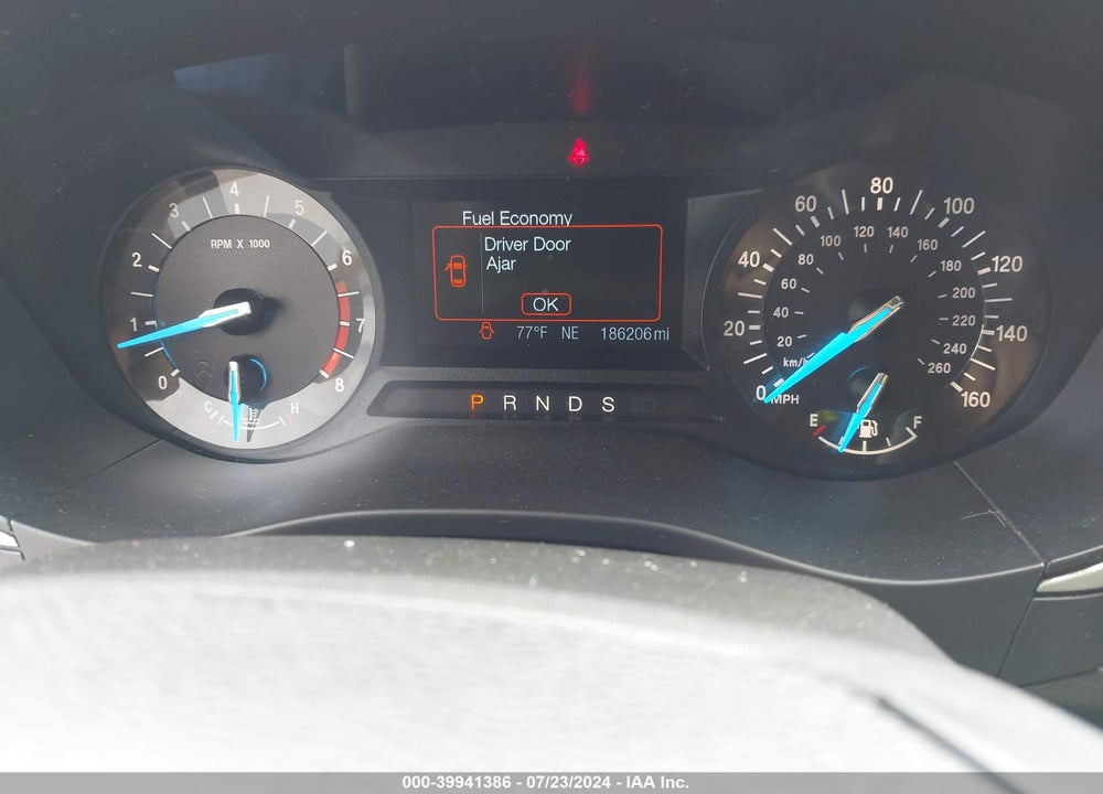 2013 FORD FUSION SE VIN: 3FA6P0H99DR314590