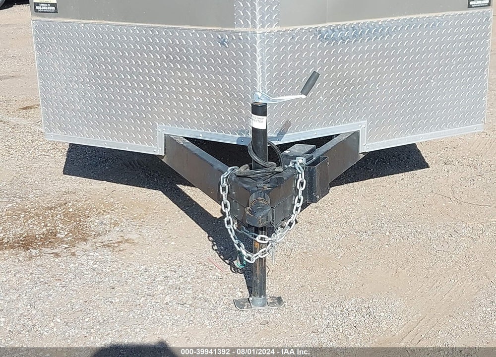 2022 CARGO EXPRESS LOCK CSCBD7X142 VIN: 53BCTEA27NR010675