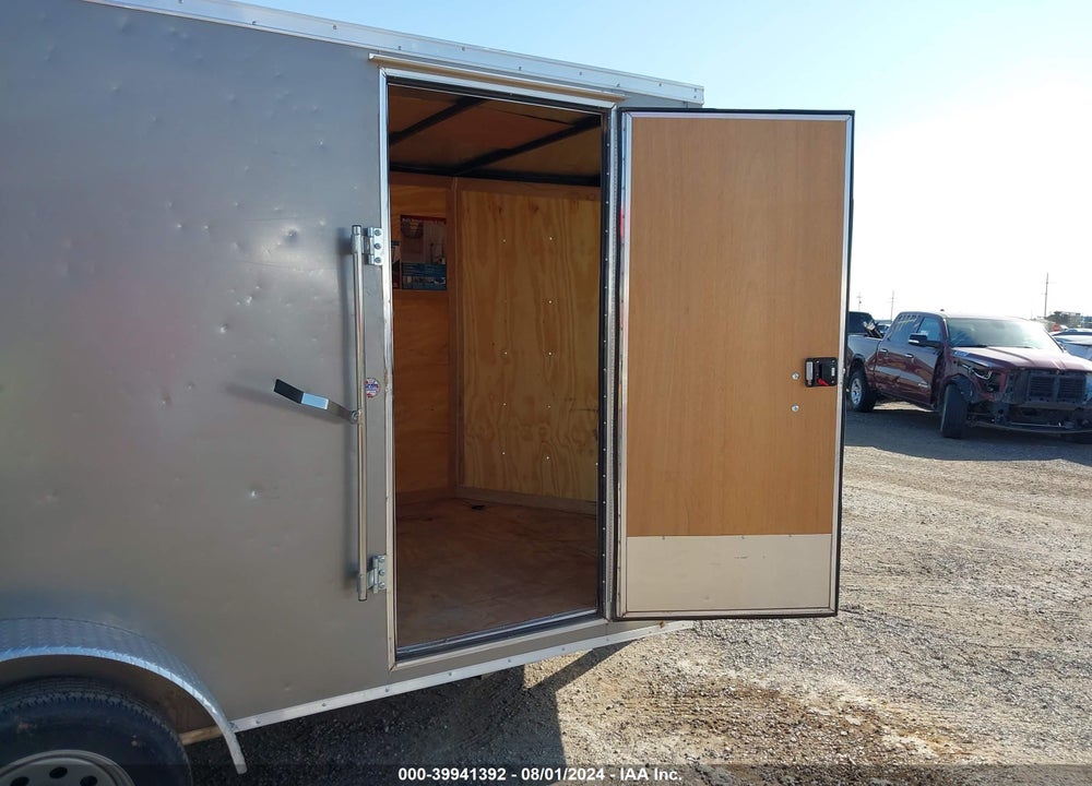 2022 CARGO EXPRESS LOCK CSCBD7X142 VIN: 53BCTEA27NR010675