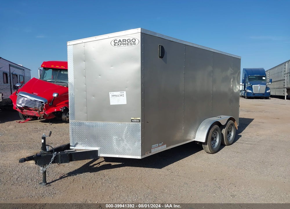 2022 CARGO EXPRESS LOCK CSCBD7X142 VIN: 53BCTEA27NR010675