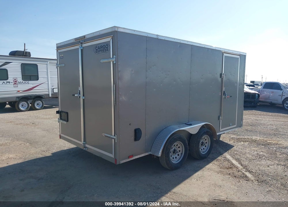 2022 CARGO EXPRESS LOCK CSCBD7X142 VIN: 53BCTEA27NR010675