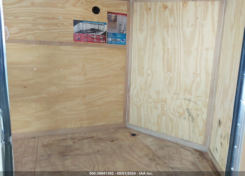 2022 CARGO EXPRESS LOCK CSCBD7X142 VIN: 53BCTEA27NR010675