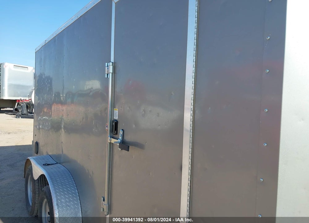 2022 CARGO EXPRESS LOCK CSCBD7X142 VIN: 53BCTEA27NR010675