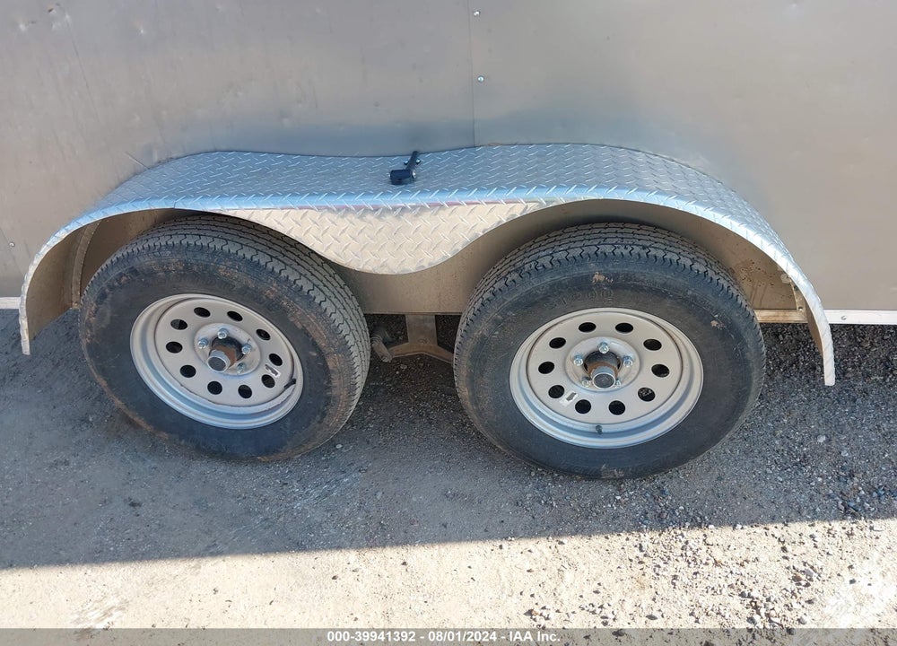 2022 CARGO EXPRESS LOCK CSCBD7X142 VIN: 53BCTEA27NR010675