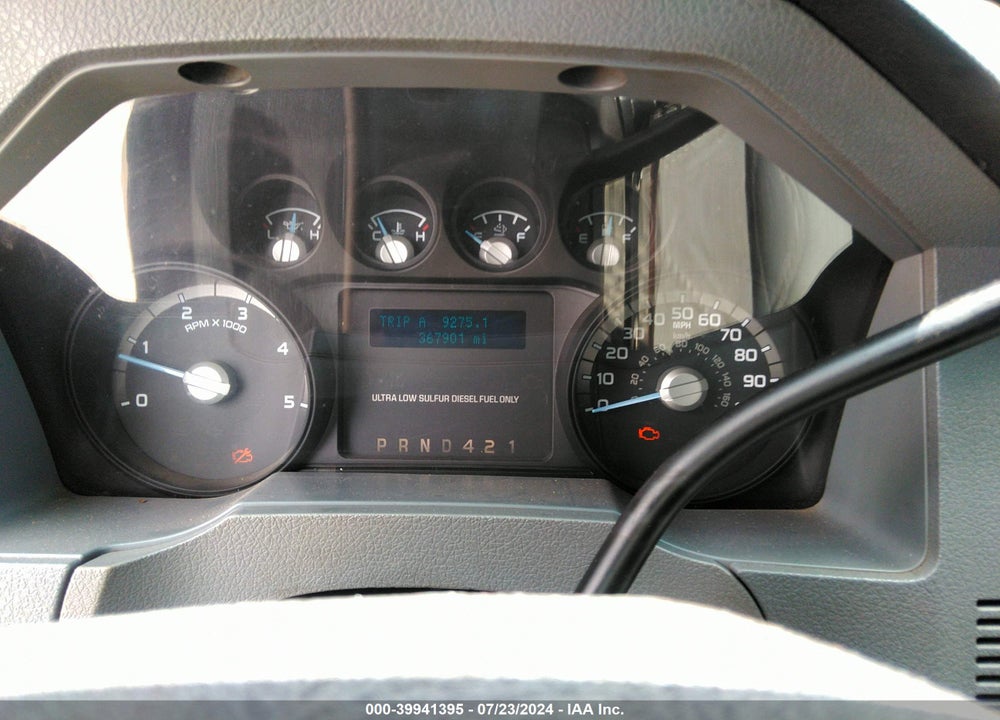 2013 FORD F-650 VIN: 3FRNX6FCXDV778215