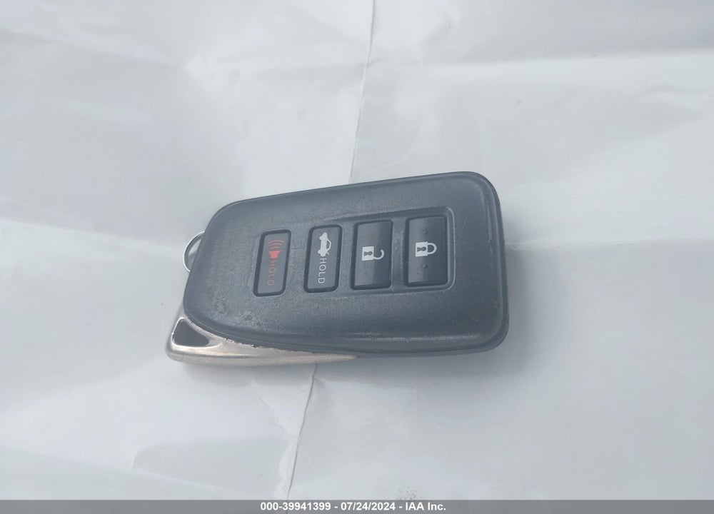 2017 LEXUS IS 300 VIN: JTHCM1D27H5024294