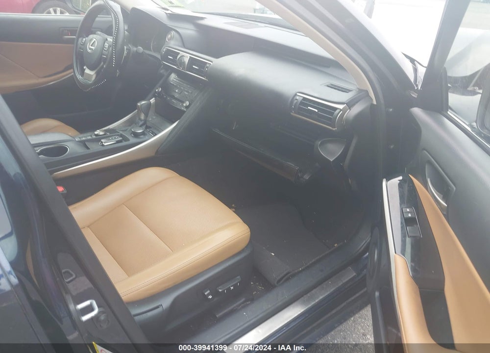 2017 LEXUS IS 300 VIN: JTHCM1D27H5024294